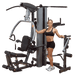 F500 Fusion 500 Personal Trainer Gym
