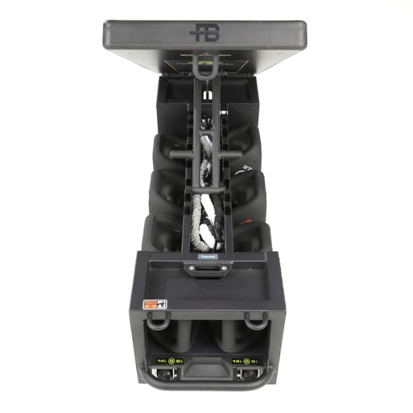 FitBench Ybell Classic Top View