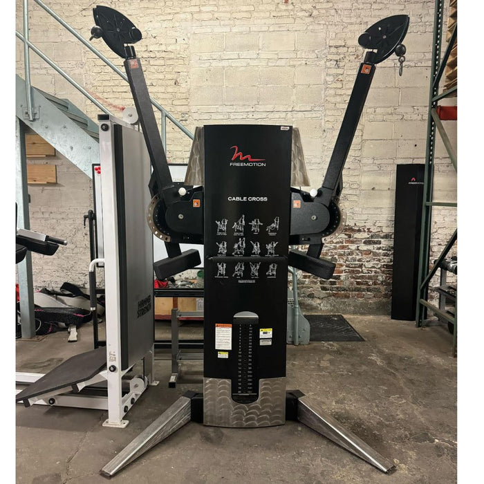Free Motion Functional Cable Machine GZFM 6006.3 - Refurbished