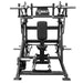 Front View of Armada Plate Loaded Shoulder Press