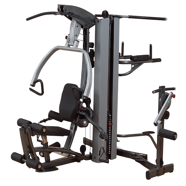 Fusion 500 Personal Trainer Gym