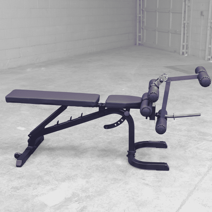 GFID31B Flat Incline Decline Bench BodySolid