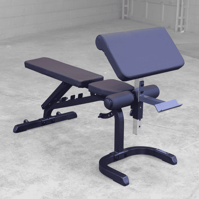 GFID31B Flat Incline Decline Bench Exercise