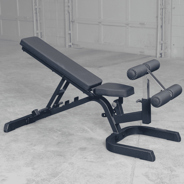 GFID71B Heavy Duty Flat Incline Decline Bench Body-Solid