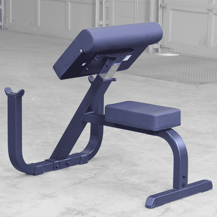 GPCB329B Preacher Curl Bench Body Solid