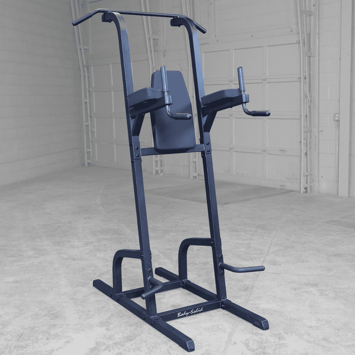 GVKR82B Vertical Knee Raise Deluxe