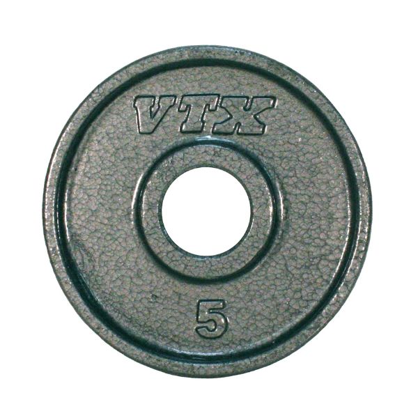 Gray Olympic Plate GO-005V Troy VTX