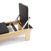 Jump Board For Elina Pilates Wood Reformer With Tower