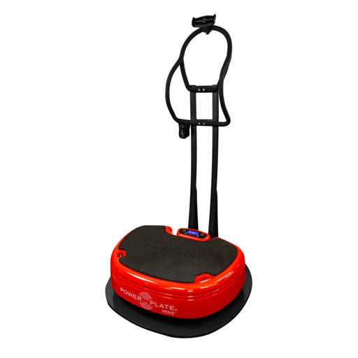 MOVE Shield Power Plate and Stability Bar