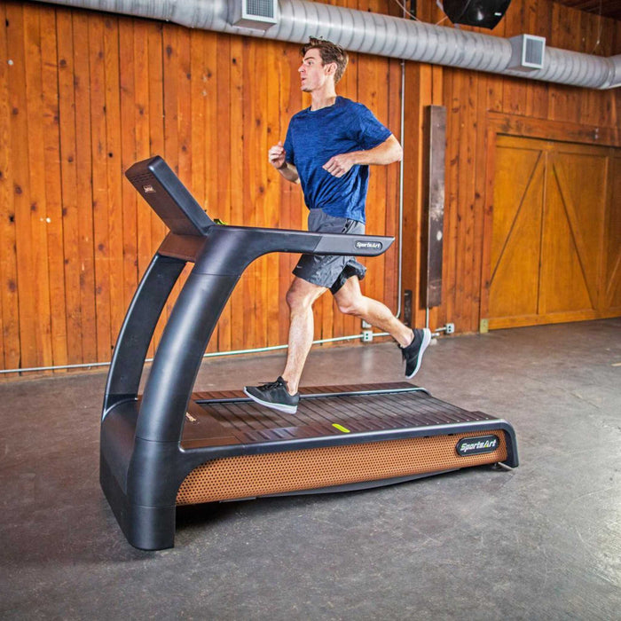 N685 treadmill male user