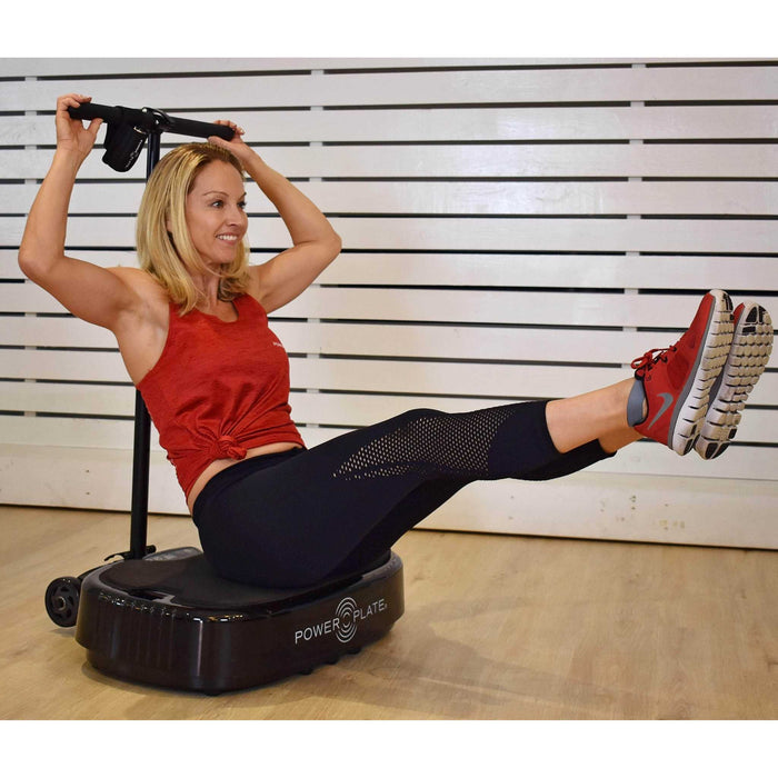 Personal Power Plate Stability Bar