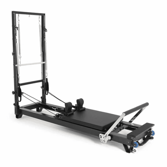 Pilates Aluminium Reformer HL2 with Tower