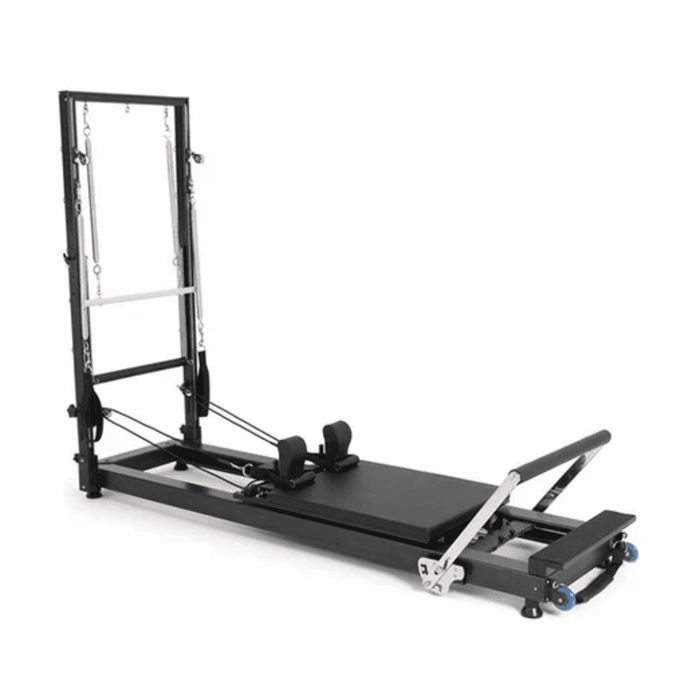 Pilates Aluminium reformer HL1 with tower