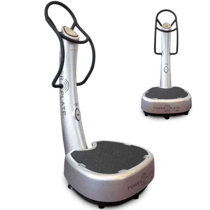 Power Plate My5 vibration trainer