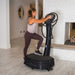 Power Plate my7 female trainer