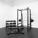 Power Rack Package Select Fitness Bodykore