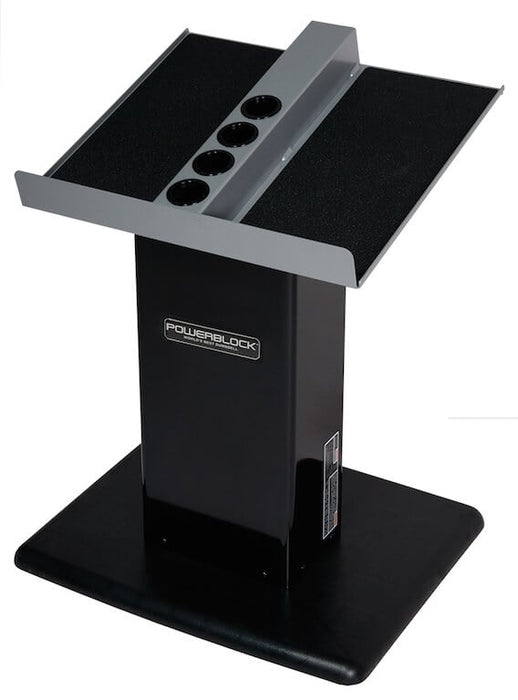 PowerBlock Column Stand - Large - For Up To A 90lb Pair