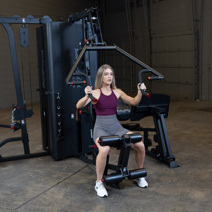 Pro Clubline S1000 Chest Press Exercise Station
