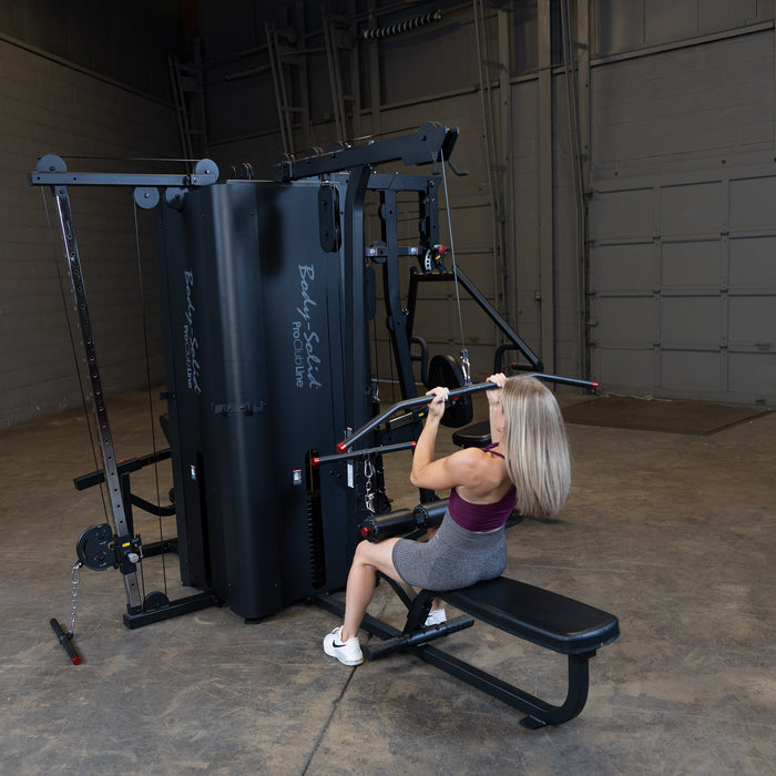 Pro Clubline S1000 Lat Pulldown Station