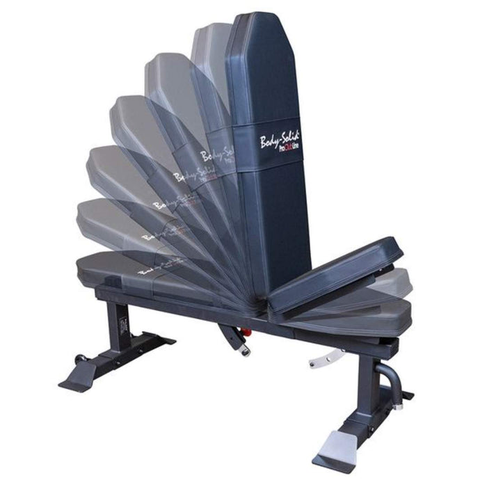 Pro Clubline SFI20 Adjustable Bench