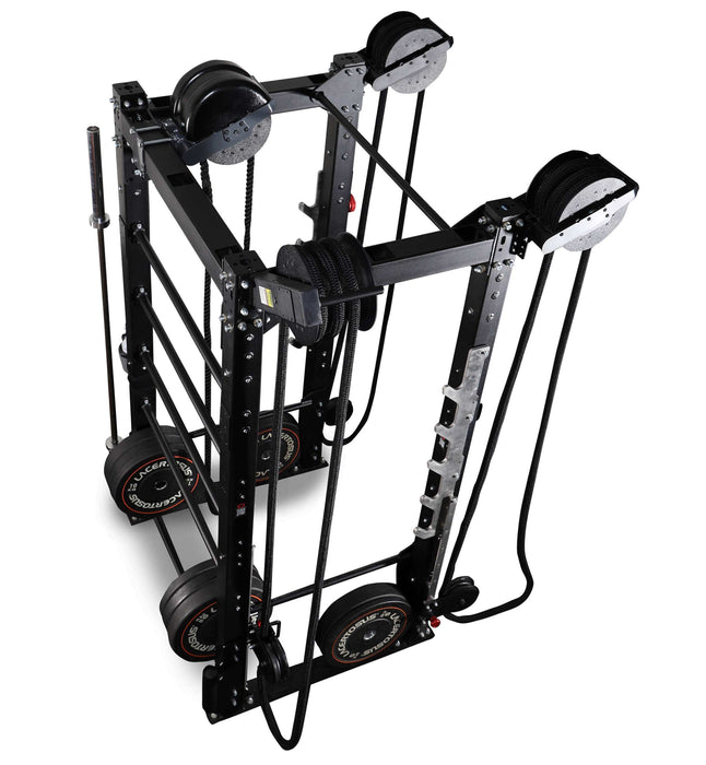 RX2100 Mountable Endless Rope Pull Machine