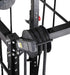 RX2100 OX2O Outdoor Rack Mount Rope Trainer Ropeflex
