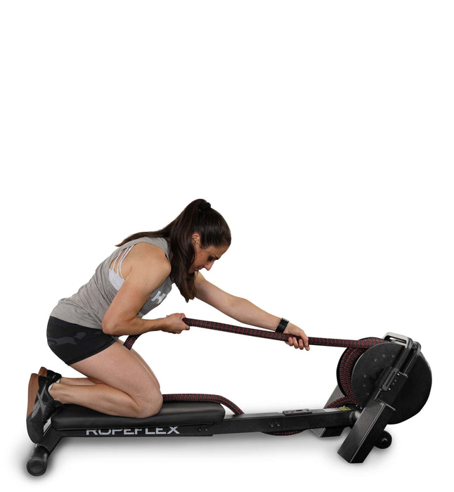 RX2200 Horizontal Rope Pulling Resistance Machine