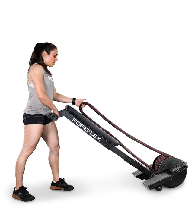 RX2200 WOLF Compact Horizontal Rope Trainer