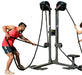 RX2500D Oryx Dual Station Rope Trainer