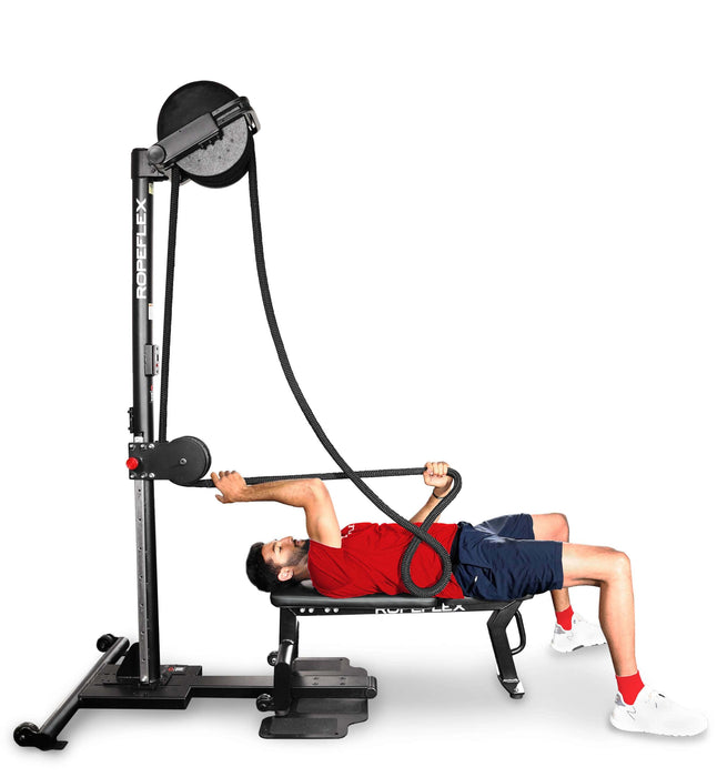 Ropeflex RX2500 Exercise with Bench