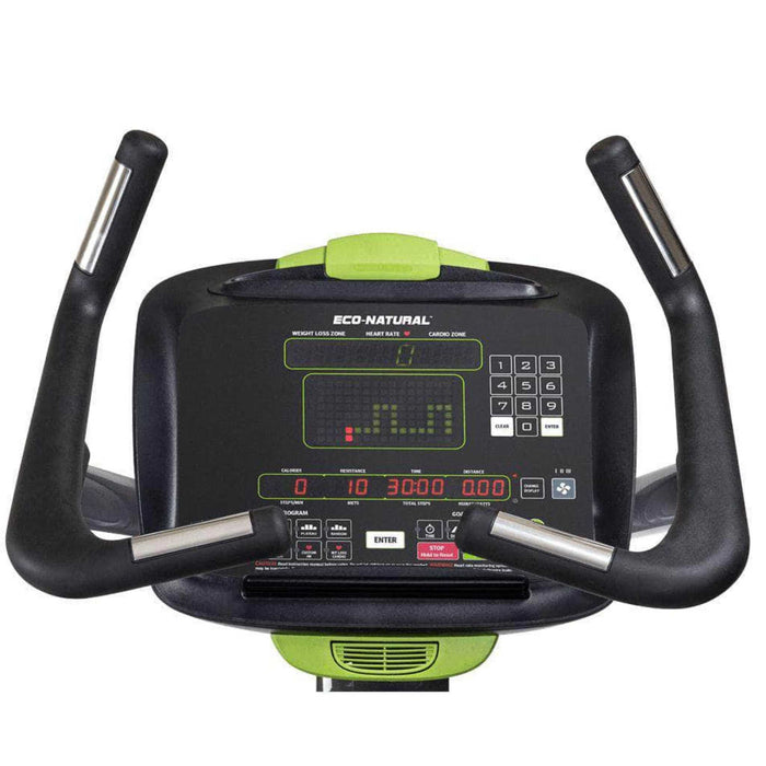 S715 Status Stair Stepper Console