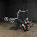 SBL460P4 Body Solid Free Weight Leverage Gym