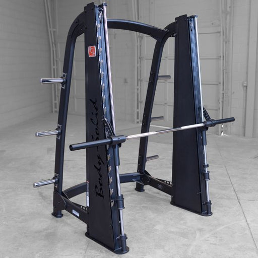 SCB1000 Pro Clubline Counter Balanced Smith Detailed Machine
