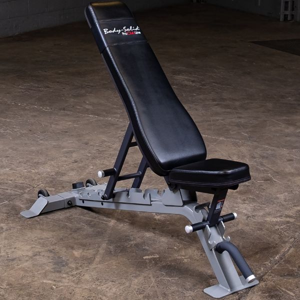 SFID32B Pro Clubline Adjustable Bench Commercial