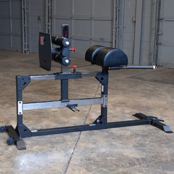 SGH500| Glute & Ham Machine | Body Solid Facing Right