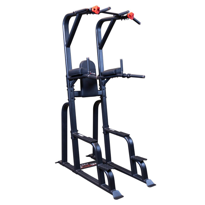 SVKR1000B - Best Fitness Vertical Knee Raise Facing Right