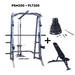 Select Fitness Body-Solid Home Gym Smith Machine Package