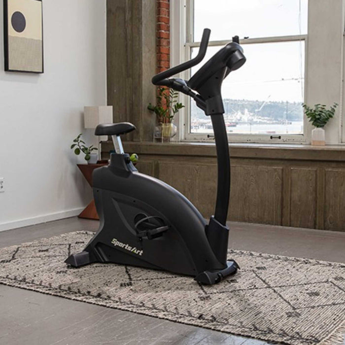SportsArt C55U Residential Upright Cycle