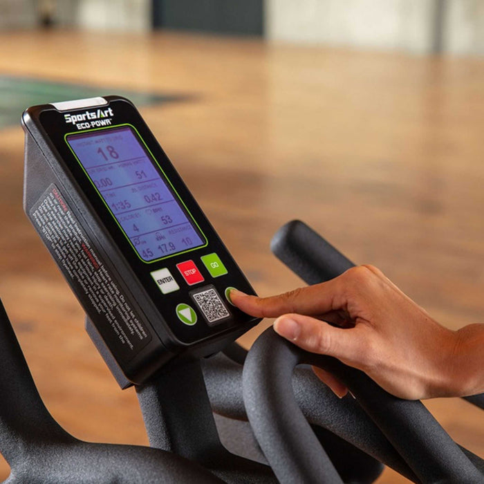 SportsArt G516 Indoor Cycling Bike Console