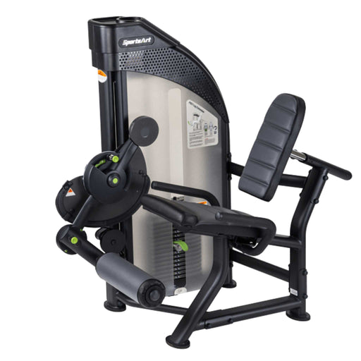 P857 Leg Extension Machine by SportsArt