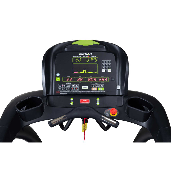 T635M  SportsArt Rehabilitation Treadmill Console