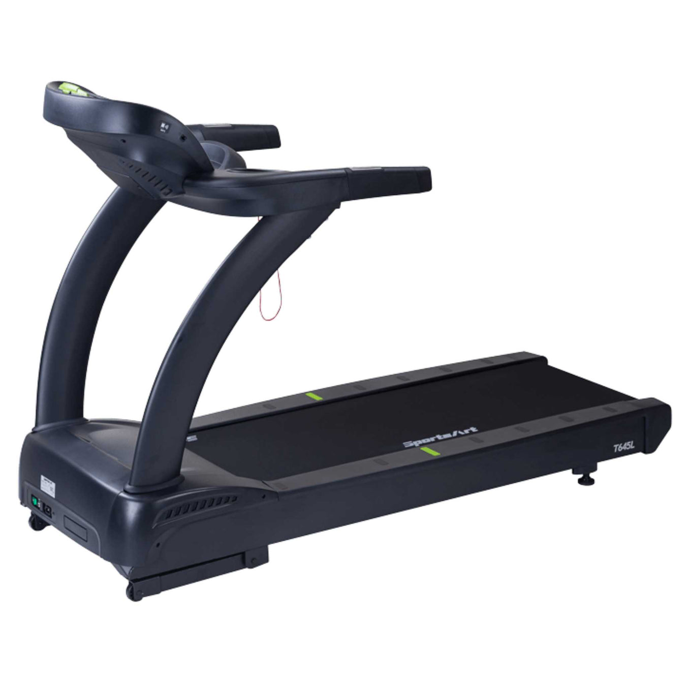 SportsArt T645L Treadmill Side View