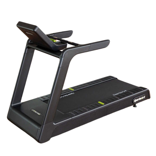 SportsArt T673L Eco-Natural Treadmill front view