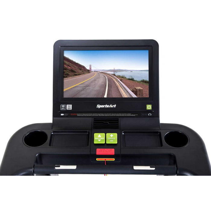 SportsArt T676 SENZA Touchscreen Variant