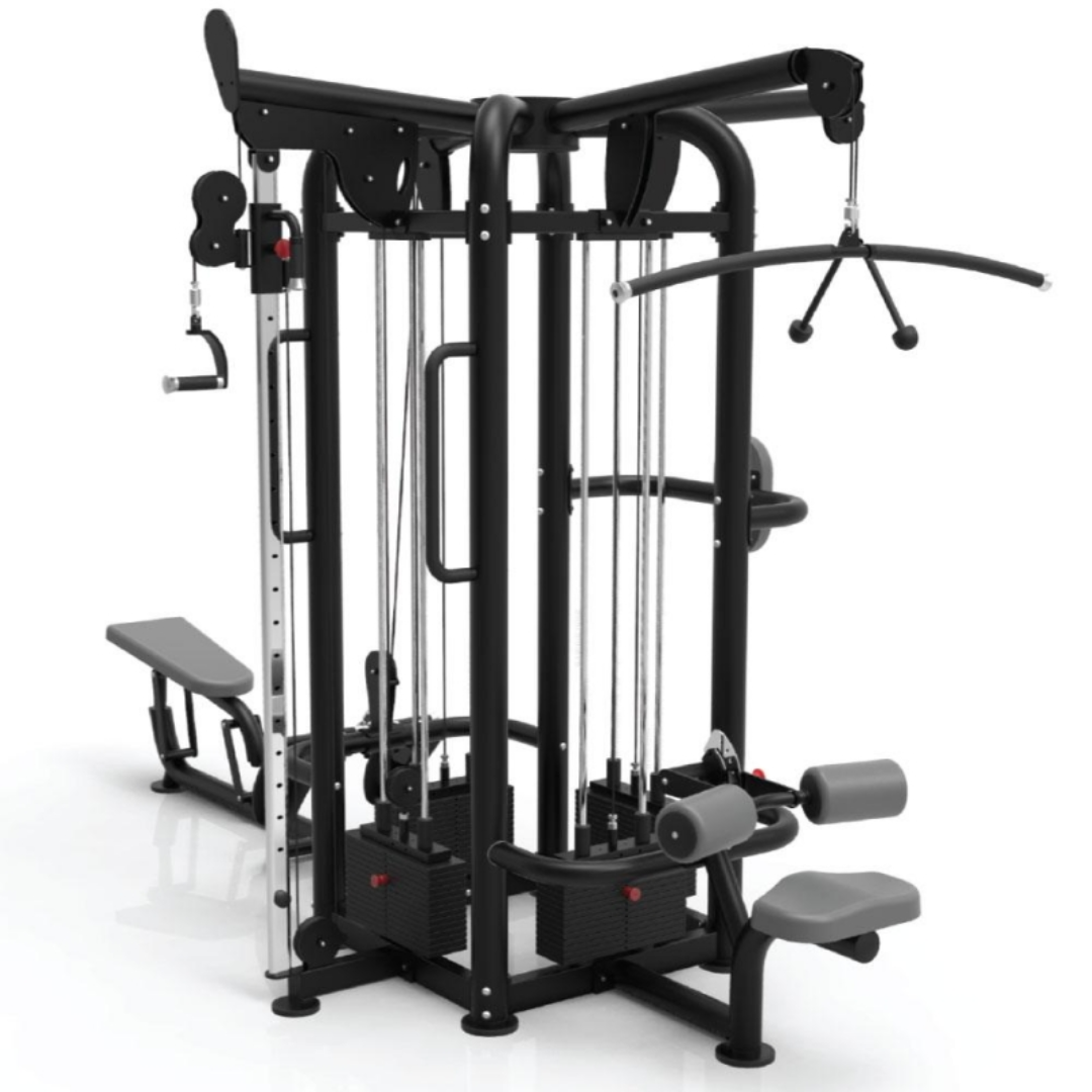 TKO 7031 Signature Series 4-Stack Jungle Gym