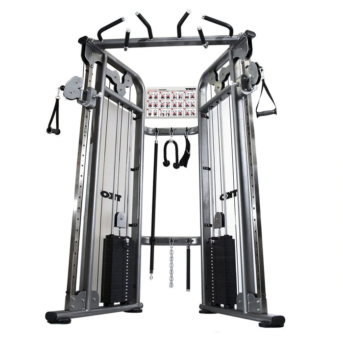 TKO 9050 Functional Trainer Cable Machine