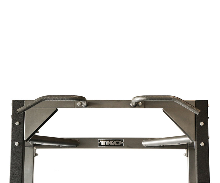 TKO Annex Power Rack Pull Up Bar