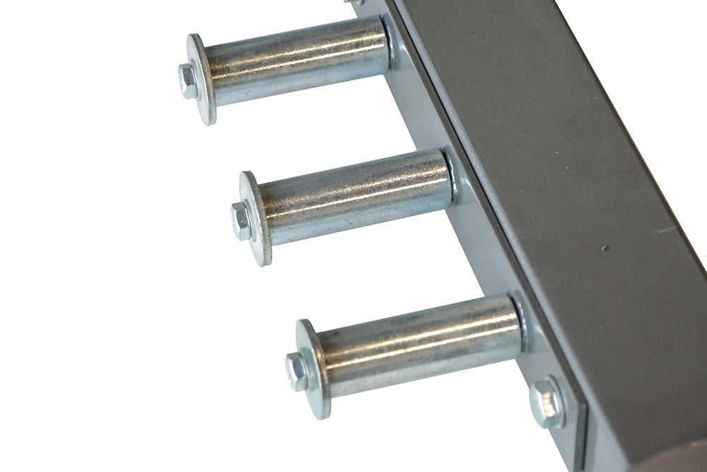 TKO Commercial Half Rack Band Pegs