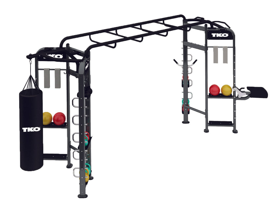 TKO Strength Functional Stretching & Boxing Station