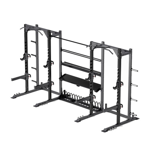 TKO Strength Annex Half Rack Storage Bundle